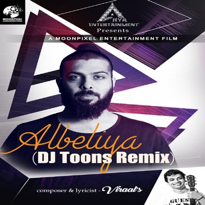 Albeliya Dj Toons Remix - Single