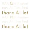 AAA - Love Is In The Air (15thbest)