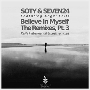 Believe in Myself, The Remixes, Pt. 3 - Single