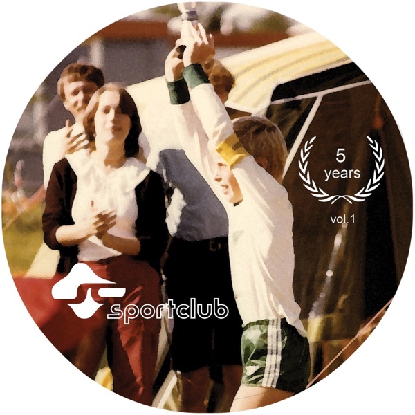 5 Years of Sportclub, Vol. 1 - Single