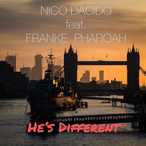 He's Different (feat. Franke Pharoah) - Single