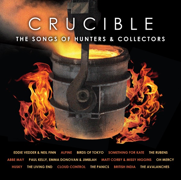 Say Goodbye by Hunters & Collectors on NetFM