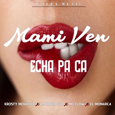Mami Ven Echa Pa Ca - Single