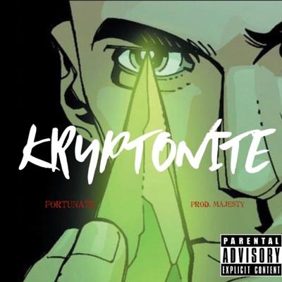 Kryptonite, Vol. 1 - EP