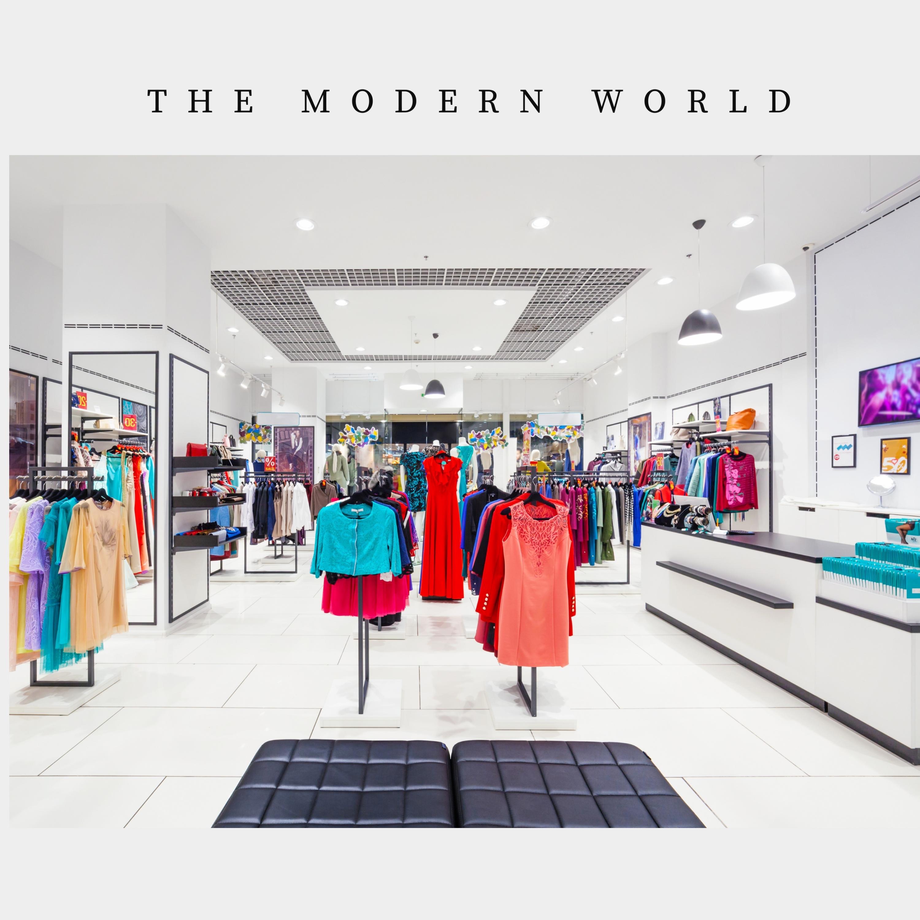 The Modern World 1F - Single