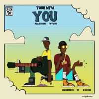 You (feat. Fayvor) - Single - Tobii WTW
