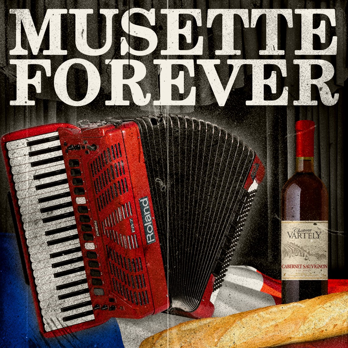 Musette forever : 100 tubes pour danser musette – Album par  Multi-interprètes – Apple Music