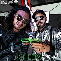 Cheers (feat. Jody Rhew) - Single - Johnny Wayne