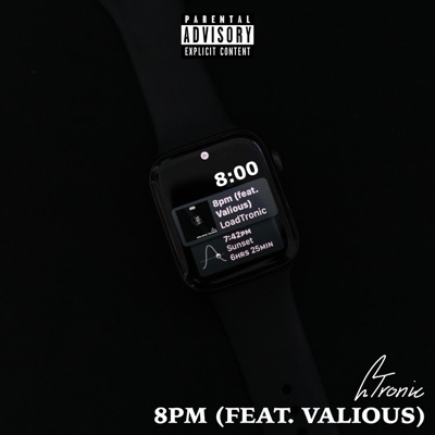 8pm (feat. Valious) - Single