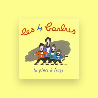 Les Quatre Barbus