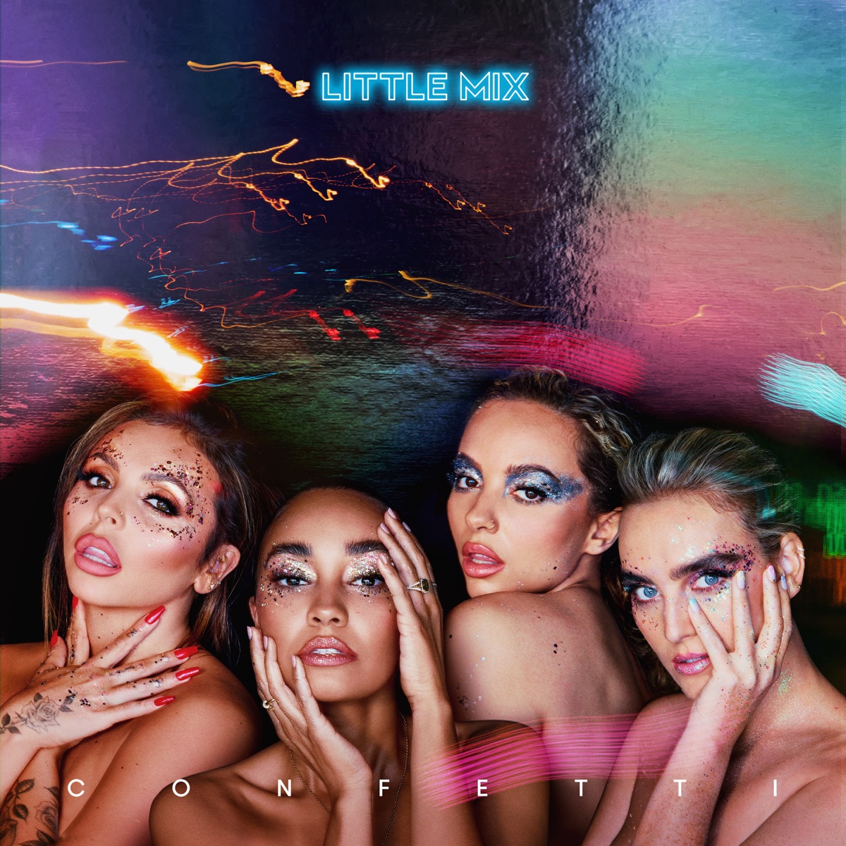 Salute (Deluxe Edition) - Album by Little Mix - Apple Music