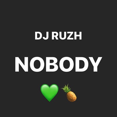Nobody - Single