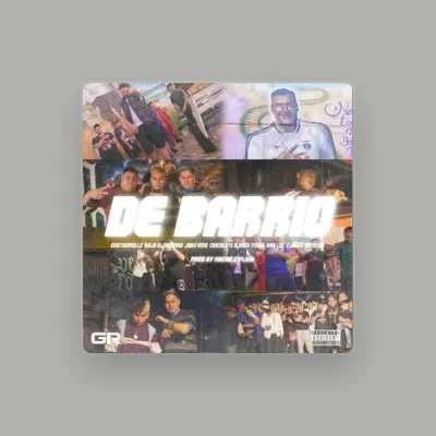 Listen to Gringuitos Records, watch music videos, read bio, see tour dates & more!