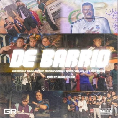 De Barrio - Single
