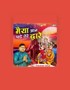 Listen to Saksham Goyal, watch music videos, read bio, see tour dates & more!