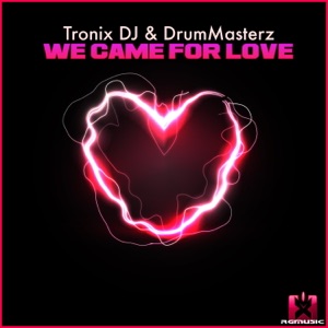 We Came for Love - Single