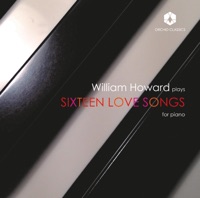 Sixteen Love Songs - William Howard