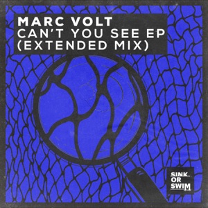 Can't You See (Extended Mix) - EP