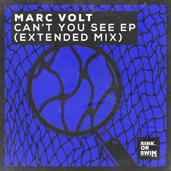 Can't You See (Extended Mix) - EP