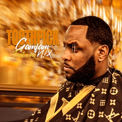 Toothpick (feat. N!X) - Single