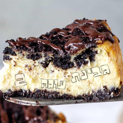 גבינת עוגה 2 - Single