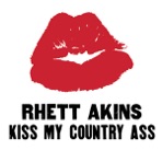 Kiss My Country Ass - Single