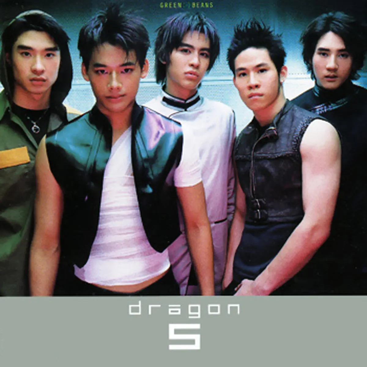 Dragon 5 - Dragon 5 (2000) [iTunes Plus AAC M4A]-新房子