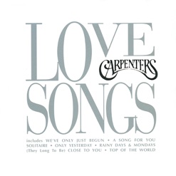 LOVE SONGS cover art