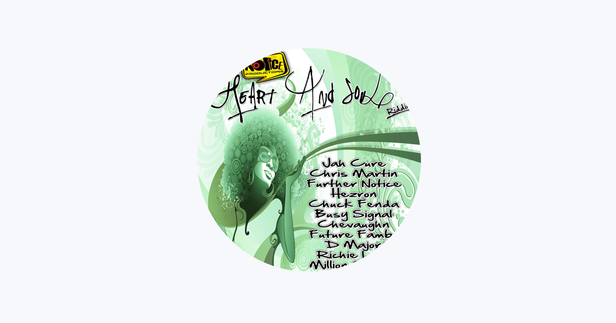 Jah Cure - Apple Music