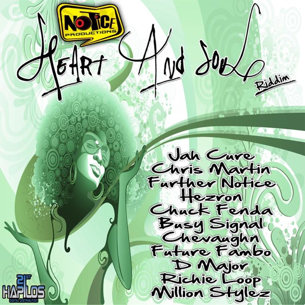 Heart and Soul Riddim - Album by Various Artists - Apple Music