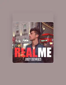 Ascolta Joey Devries, guarda video musicali, leggi la biografia, vedi le date del tour & altro!