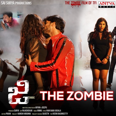 The Zombie (From "G - Zombie") - Single