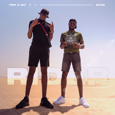 Rider (feat. Sivas) - Single