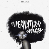 Supernatural Woman - Single - Don Altae