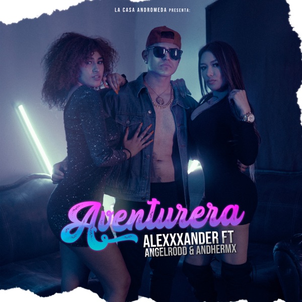 Aventurera (feat. Angel Rodd & AndherMx)