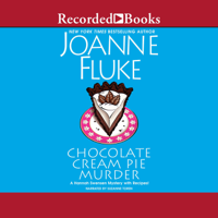 Joanne Fluke - Chocolate Cream Pie Murder: A Hannah Swensen Mystery with Recipes! artwork