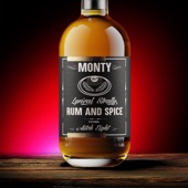 Rum and Spice (feat. Aitch Eight) artwork