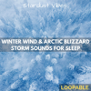 Blizzard Snowstorm Ambience - Stardust Vibes, Nature Soundzzz Club & White Noize Dream Club