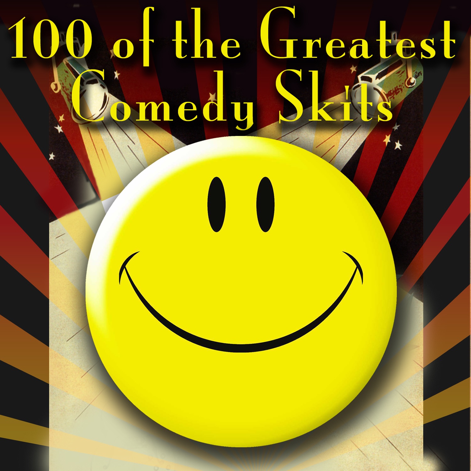 100 of the Greatest Comedy Skits