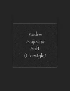 Ouve Kudos Alujoonu, vê vídeos de música, lê a biografia, vê as datas da digressão e muito mais!