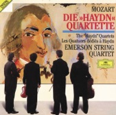 Emerson String Quartet - String Quartet No. 18 in A Major, K. 464: I. Allegro