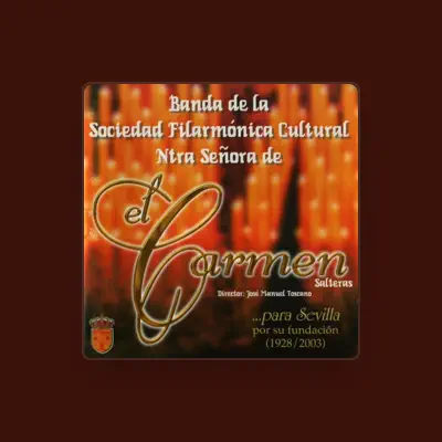 Listen to El Carmen de Salteras, watch music videos, read bio, see tour dates & more!
