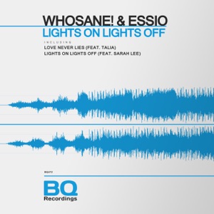 Lights on Lights Off - Single