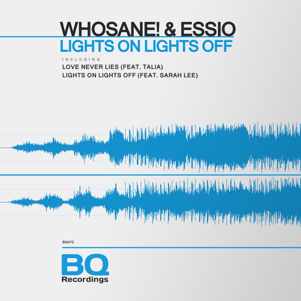 Lights on Lights Off - Single