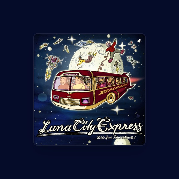 Luna City Express's avatar