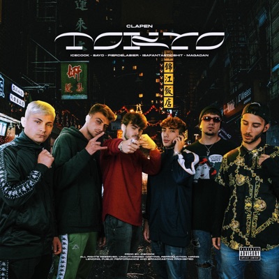 Tokyo (feat. Ice Cook, Sayd, Pierdelabier, ISAFANTASTICSHIT & Magadan) - Single