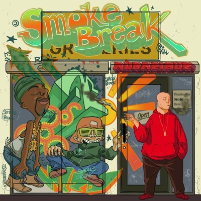 The Smoke Break - EP