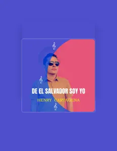 Henry Cartagenaを聴いたり、ミュージックビデオを鑑賞したり、経歴やツアー日程などを確認したりしましょう！