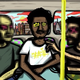 Jour & Noir Mac Amish & Cotton