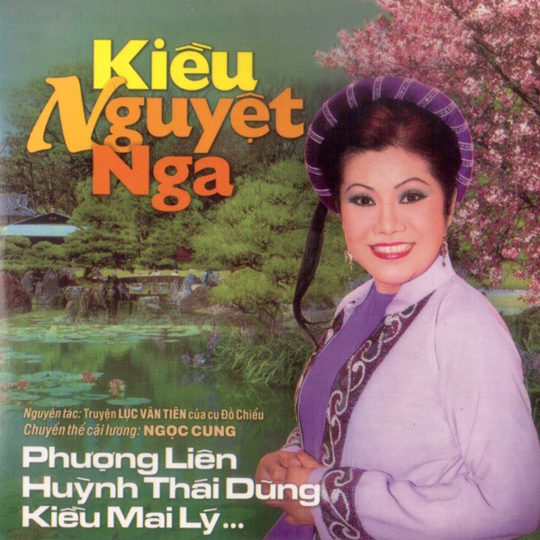 Kiều Nguyệt Nga